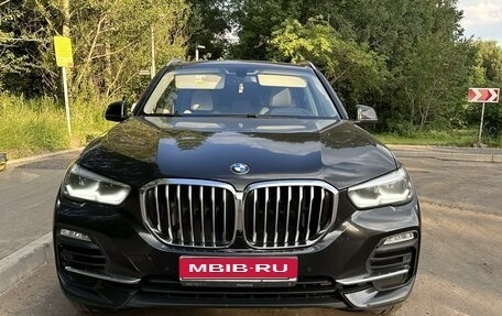 BMW X5, 2019 год, 5 400 000 рублей, 1 фотография