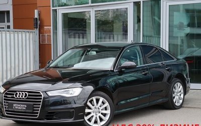 Audi A6, 2016 год, 2 849 000 рублей, 1 фотография