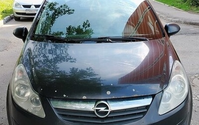 Opel Corsa D, 2010 год, 520 000 рублей, 1 фотография