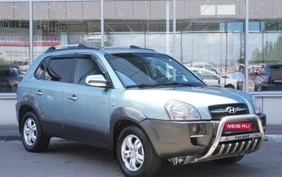 Hyundai Tucson III, 2007 год, 1 099 000 рублей, 1 фотография