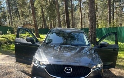 Mazda CX-5 II, 2021 год, 3 100 000 рублей, 1 фотография