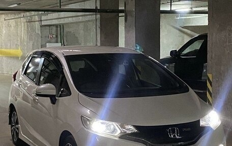 Honda Fit III, 2015 год, 1 150 000 рублей, 1 фотография
