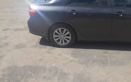 Toyota Corolla, 2008 год, 750 000 рублей, 6 фотография