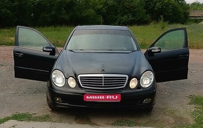 Mercedes-Benz E-Класс, 2004 год, 1 250 000 рублей, 1 фотография