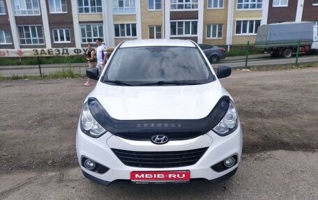 Hyundai ix35 I рестайлинг, 2013 год, 1 450 000 рублей, 1 фотография