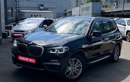 BMW X3, 2019 год, 4 190 000 рублей, 1 фотография
