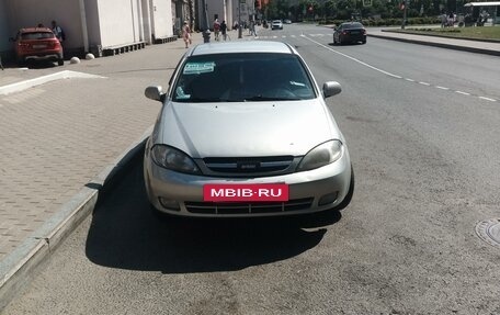 Chevrolet Lacetti, 2007 год, 430 000 рублей, 2 фотография