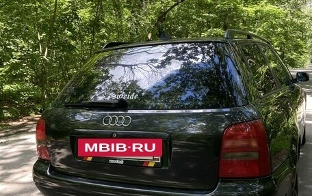 Audi A4, 1997 год, 390 000 рублей, 4 фотография