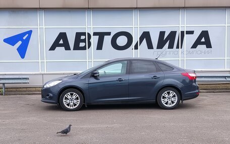 Ford Focus III, 2012 год, 844 000 рублей, 4 фотография