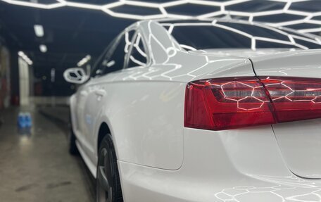 Audi A6, 2012 год, 1 850 000 рублей, 6 фотография