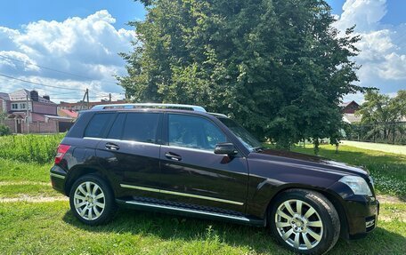 Mercedes-Benz GLK-Класс, 2010 год, 1 680 000 рублей, 4 фотография