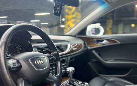 Audi A6, 2012 год, 1 850 000 рублей, 7 фотография