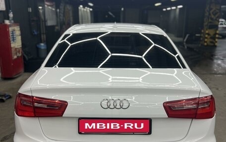 Audi A6, 2012 год, 1 850 000 рублей, 4 фотография