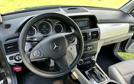 Mercedes-Benz GLK-Класс, 2010 год, 1 680 000 рублей, 11 фотография