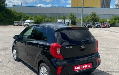 KIA Picanto III рестайлинг, 2021 год, 1 300 000 рублей, 5 фотография