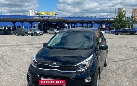 KIA Picanto III рестайлинг, 2021 год, 1 300 000 рублей, 2 фотография