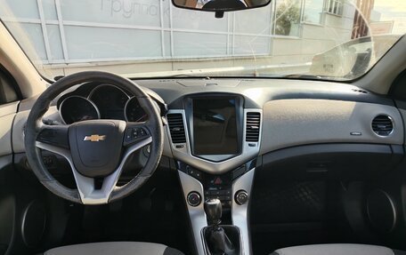Chevrolet Cruze II, 2012 год, 696 000 рублей, 5 фотография