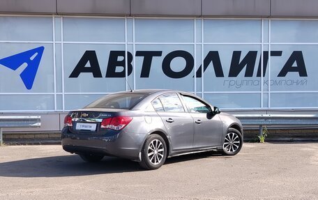 Chevrolet Cruze II, 2012 год, 696 000 рублей, 2 фотография