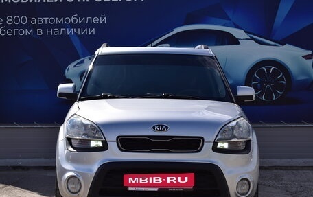 KIA Soul I рестайлинг, 2013 год, 1 099 000 рублей, 7 фотография