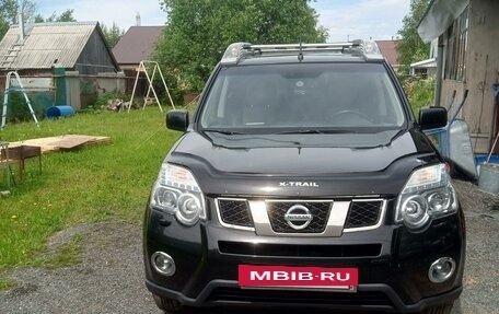 Nissan X-Trail, 2014 год, 1 800 000 рублей, 2 фотография