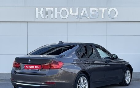 BMW 3 серия, 2014 год, 1 729 000 рублей, 4 фотография