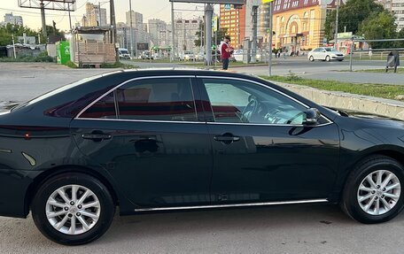 Toyota Camry, 2013 год, 1 940 000 рублей, 6 фотография