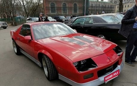 Chevrolet Camaro III, 1985 год, 3 200 000 рублей, 2 фотография