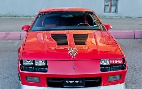 Chevrolet Camaro III, 1985 год, 3 200 000 рублей, 4 фотография