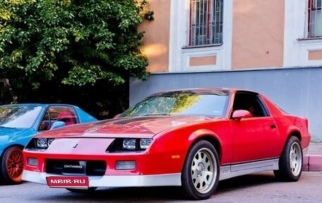 Chevrolet Camaro III, 1985 год, 3 200 000 рублей, 7 фотография