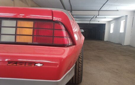 Chevrolet Camaro III, 1985 год, 3 200 000 рублей, 13 фотография