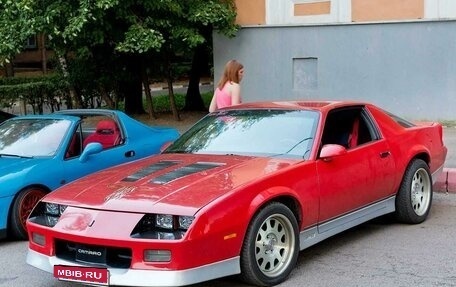 Chevrolet Camaro III, 1985 год, 3 200 000 рублей, 8 фотография