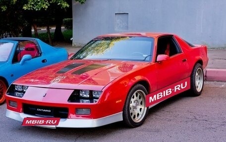 Chevrolet Camaro III, 1985 год, 3 200 000 рублей, 9 фотография