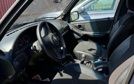 Chevrolet Niva I рестайлинг, 2015 год, 860 000 рублей, 6 фотография