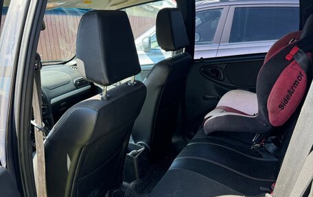 Chevrolet Niva I рестайлинг, 2015 год, 860 000 рублей, 11 фотография