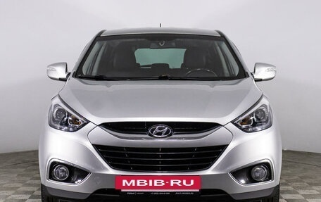 Hyundai ix35 I рестайлинг, 2015 год, 1 329 000 рублей, 2 фотография