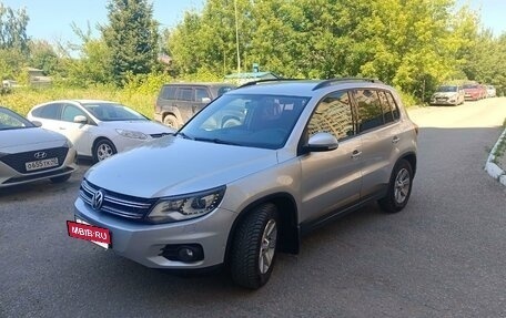 Volkswagen Tiguan I, 2013 год, 1 450 000 рублей, 2 фотография