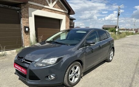 Ford Focus III, 2013 год, 925 000 рублей, 3 фотография