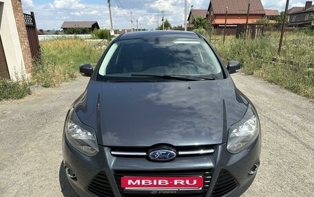 Ford Focus III, 2013 год, 925 000 рублей, 2 фотография