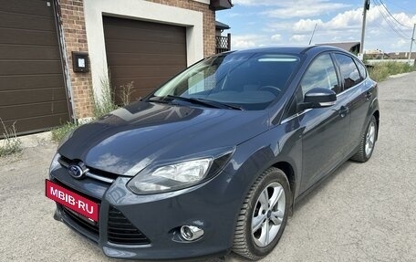 Ford Focus III, 2013 год, 925 000 рублей, 28 фотография