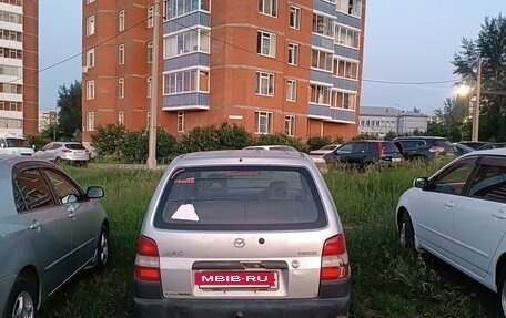 Mazda Demio III (DE), 1998 год, 120 000 рублей, 4 фотография