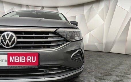 Volkswagen Polo VI (EU Market), 2021 год, 1 650 700 рублей, 17 фотография