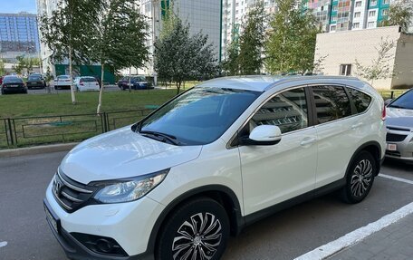 Honda CR-V IV, 2013 год, 2 700 000 рублей, 3 фотография