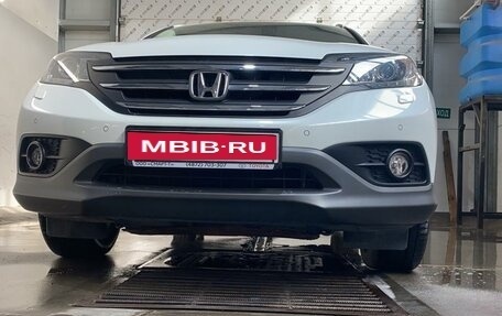 Honda CR-V IV, 2013 год, 2 700 000 рублей, 8 фотография