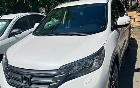 Honda CR-V IV, 2013 год, 2 700 000 рублей, 4 фотография