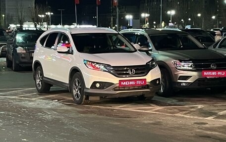 Honda CR-V IV, 2013 год, 2 700 000 рублей, 11 фотография