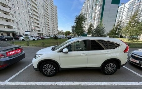 Honda CR-V IV, 2013 год, 2 700 000 рублей, 21 фотография