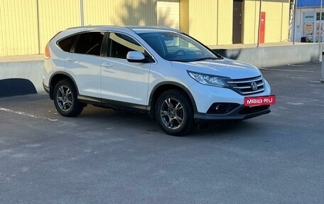 Honda CR-V IV, 2013 год, 2 700 000 рублей, 17 фотография