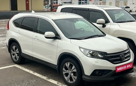 Honda CR-V IV, 2013 год, 2 700 000 рублей, 13 фотография