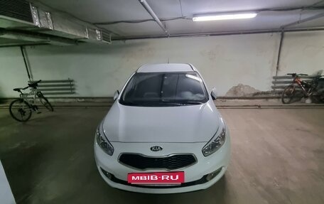 KIA cee'd III, 2013 год, 1 449 999 рублей, 3 фотография