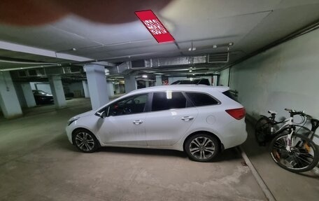 KIA cee'd III, 2013 год, 1 449 999 рублей, 9 фотография